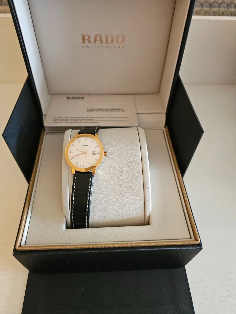 Rado Centrix Women Watch - NEW - Image 3