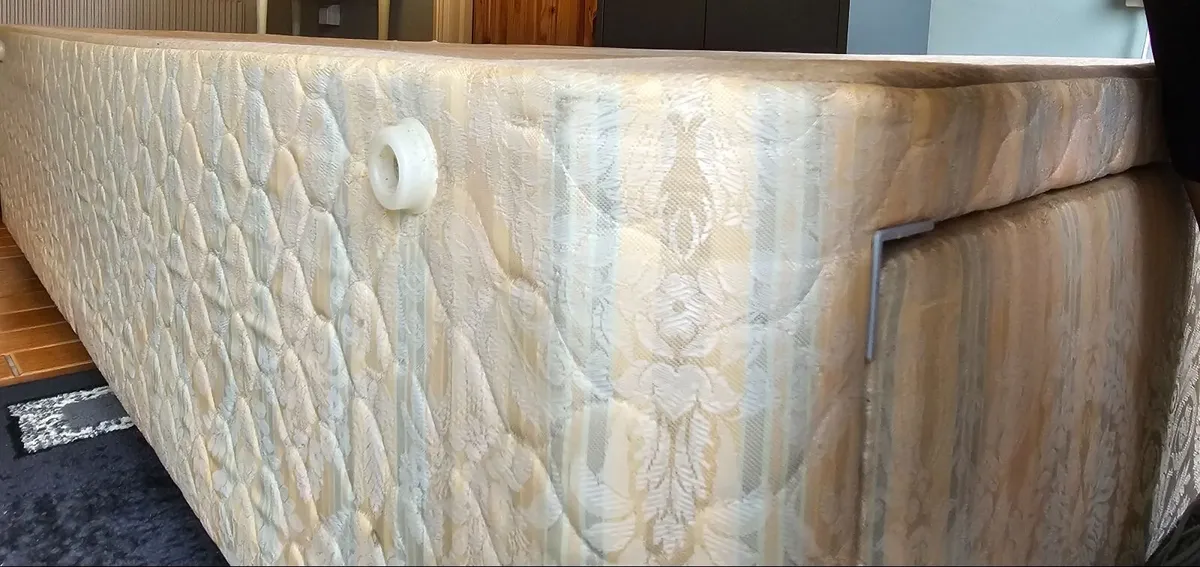 5ft Kingsize Silent Night Divan Bed - Image 2