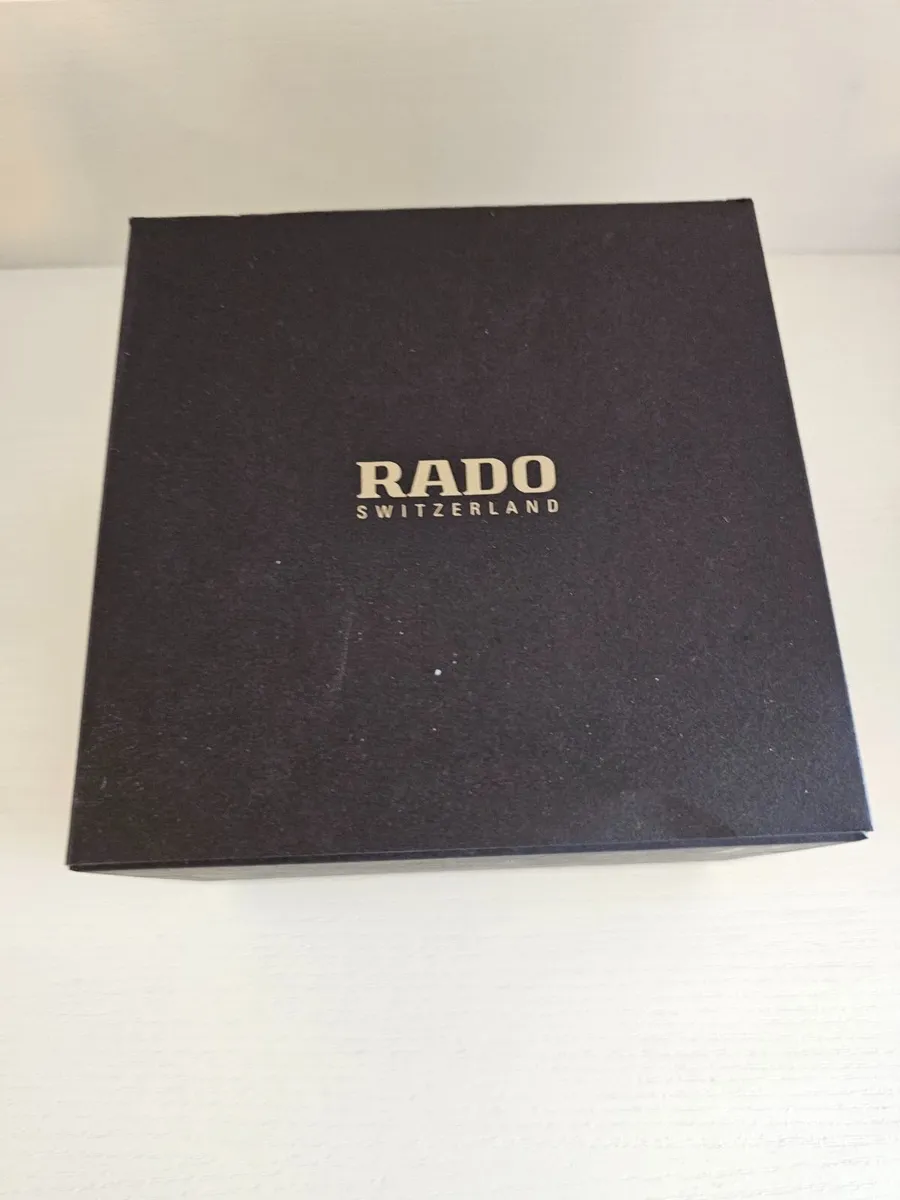 Rado Centrix Women Watch - NEW - Image 4