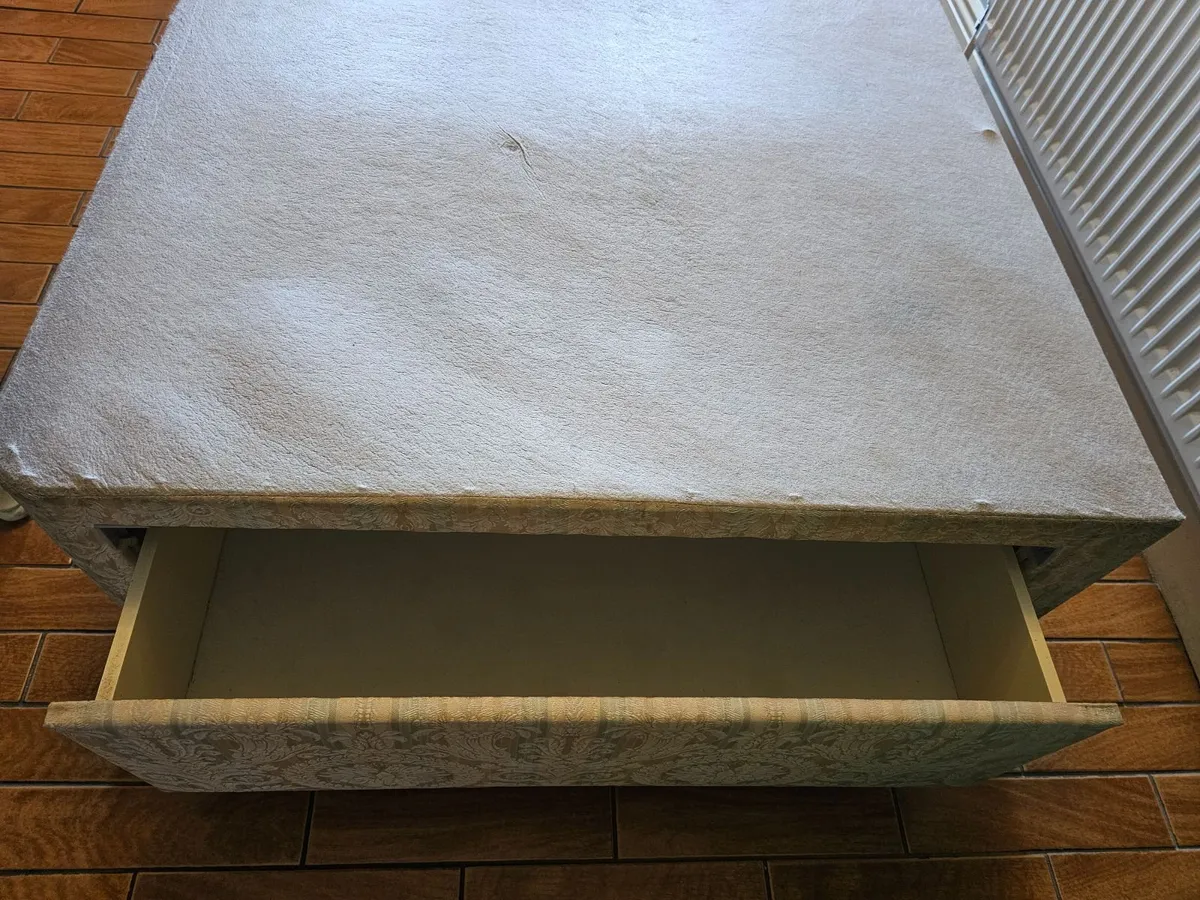 5ft Kingsize Silent Night Divan Bed - Image 3