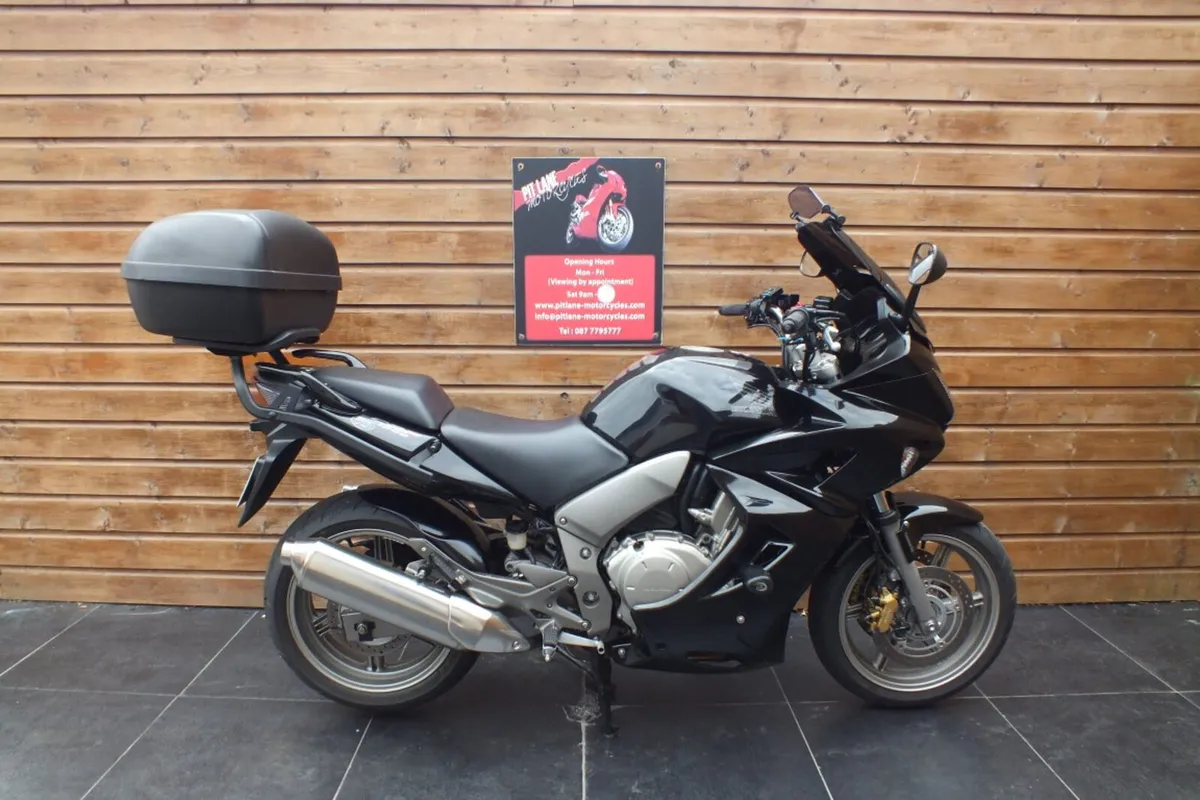 2013 Honda CBF1000F ABS (Low Miles) - Image 1