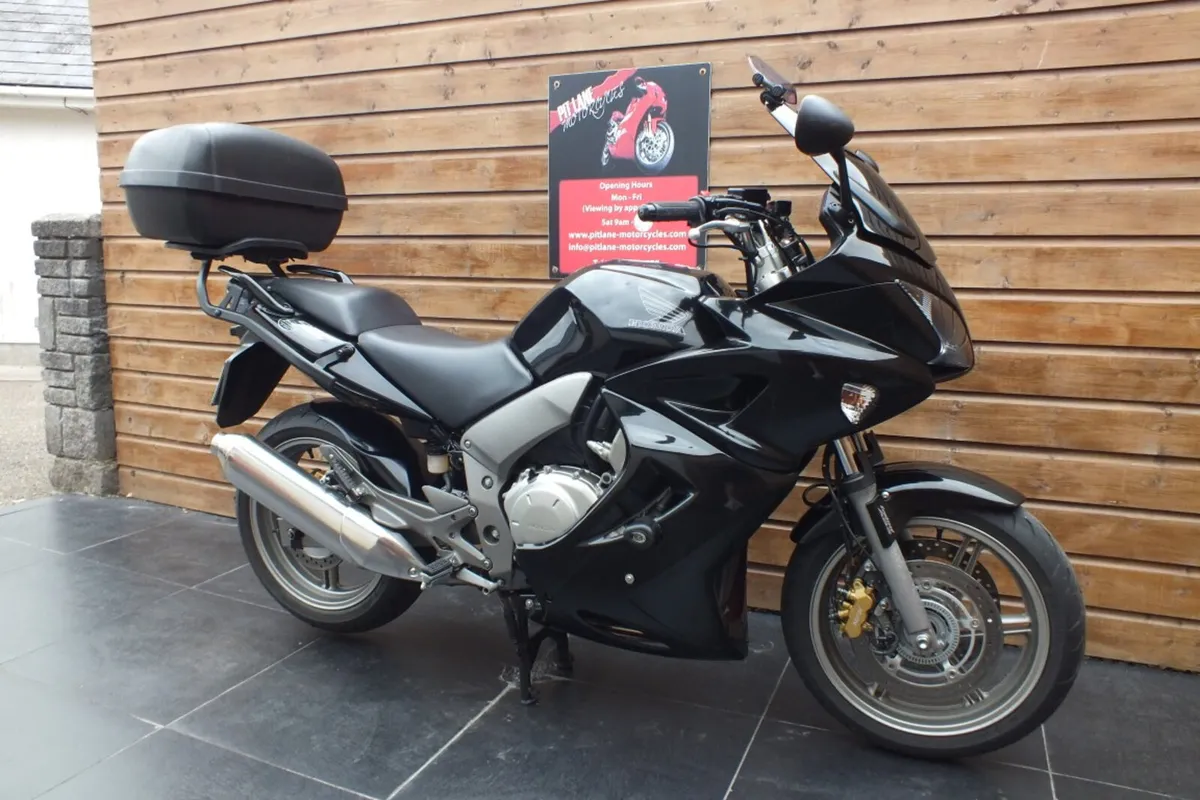 2013 Honda CBF1000F ABS (Low Miles) - Image 4