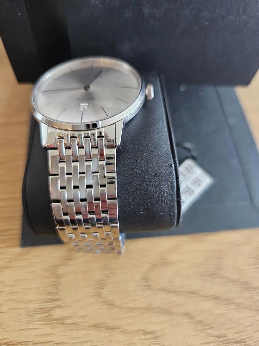 Hamilton - Intra-Matic Automatic Mens watch - Image 3