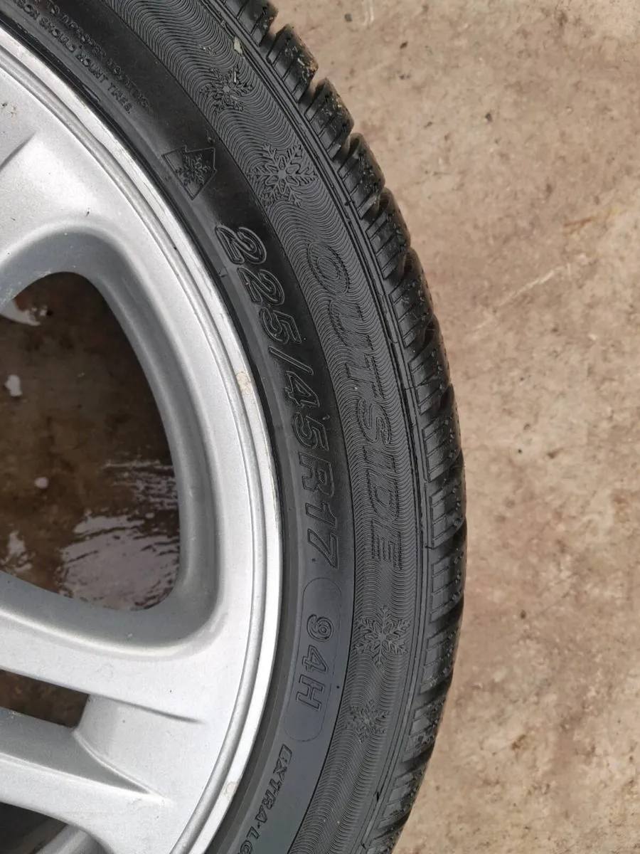 Subaru wheels - Image 3