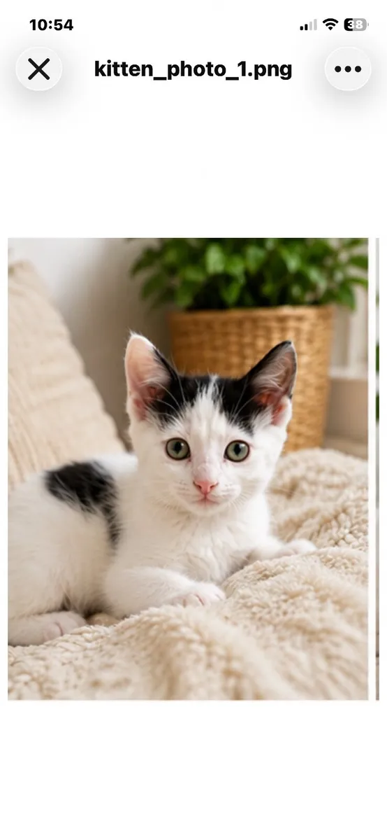 Beautiful kittens - Image 1