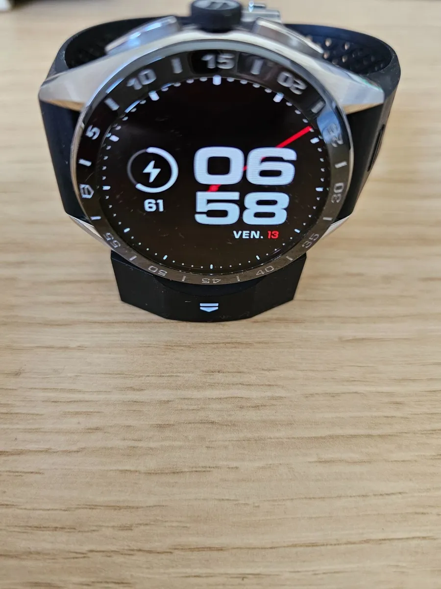 TAG Heuer Connected E4, 45mm - Image 1
