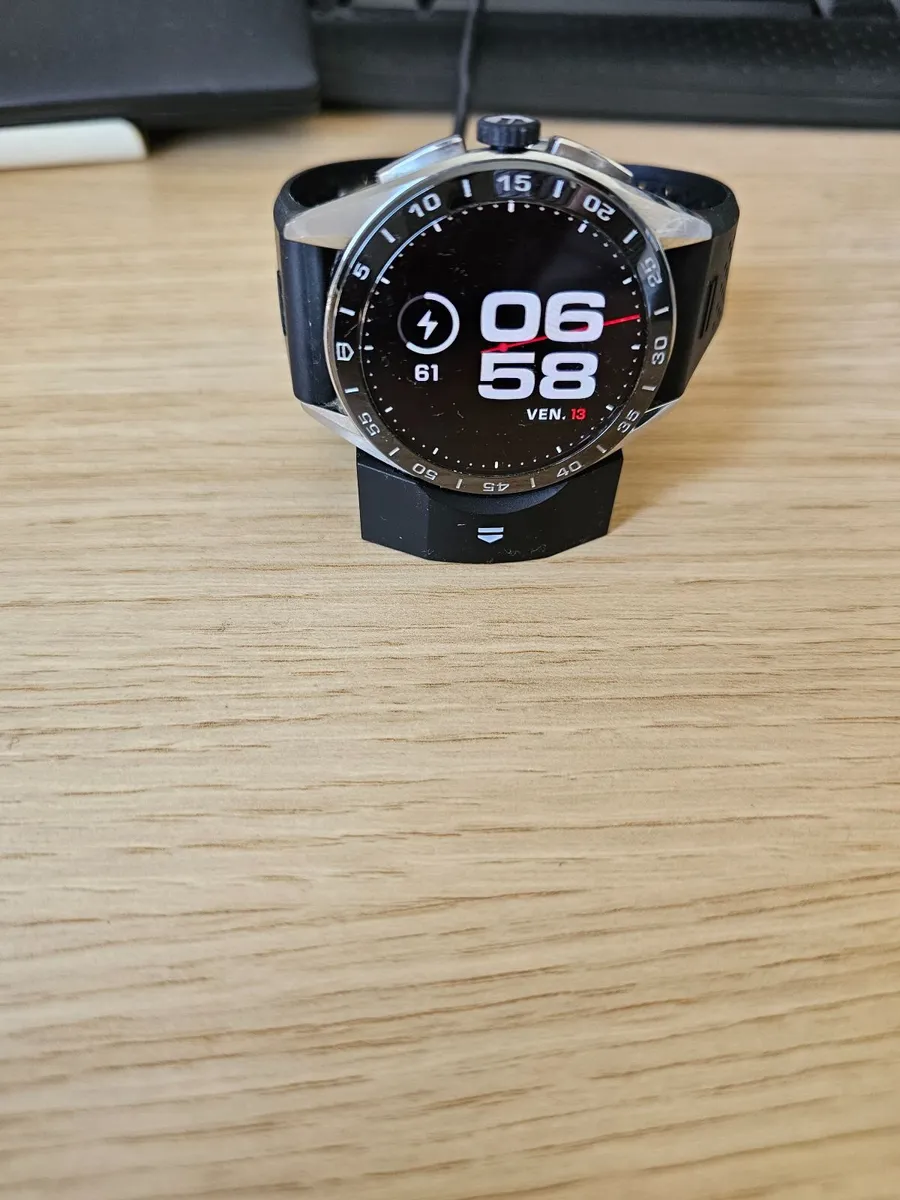 TAG Heuer Connected E4, 45mm - Image 4