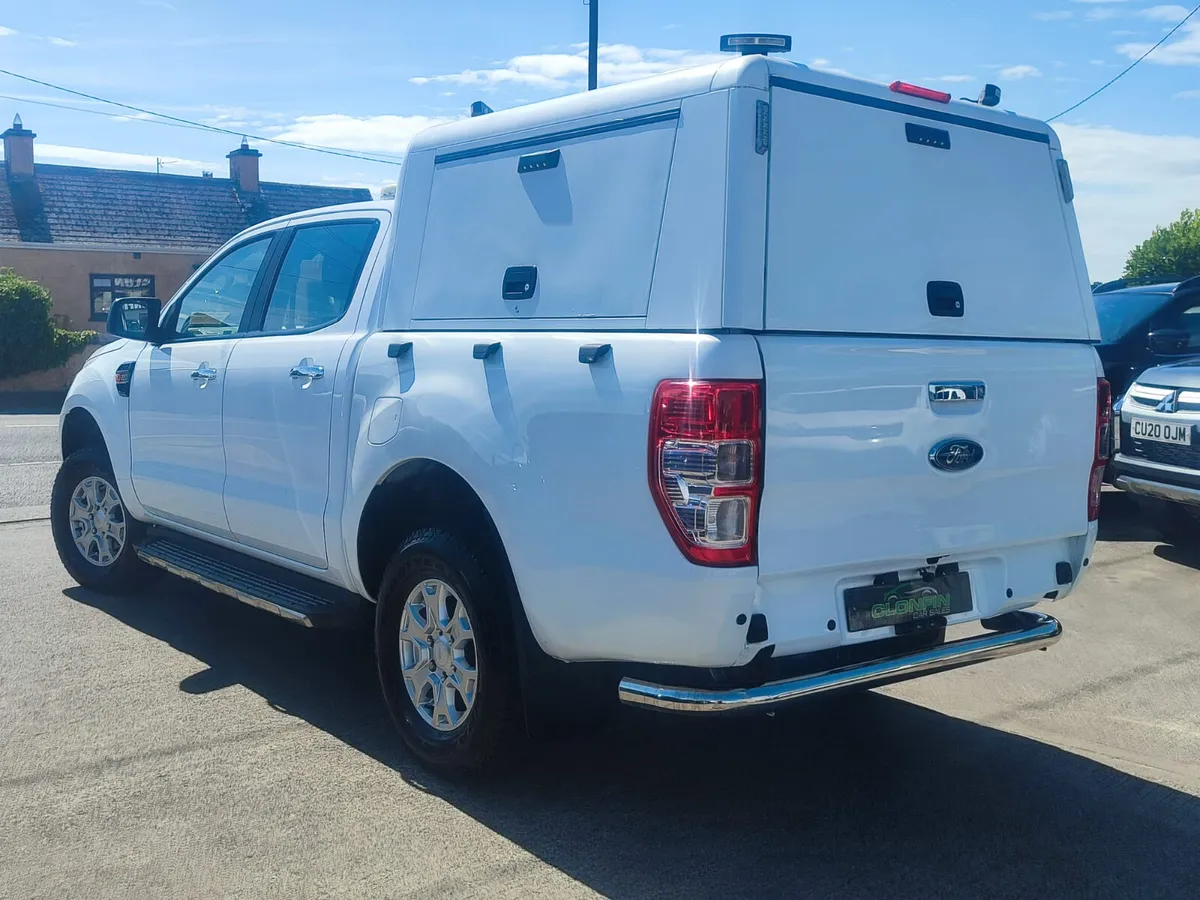 2018 FORD RANGER 2.2 TDCI 160 BHP CREWCAB - Image 4