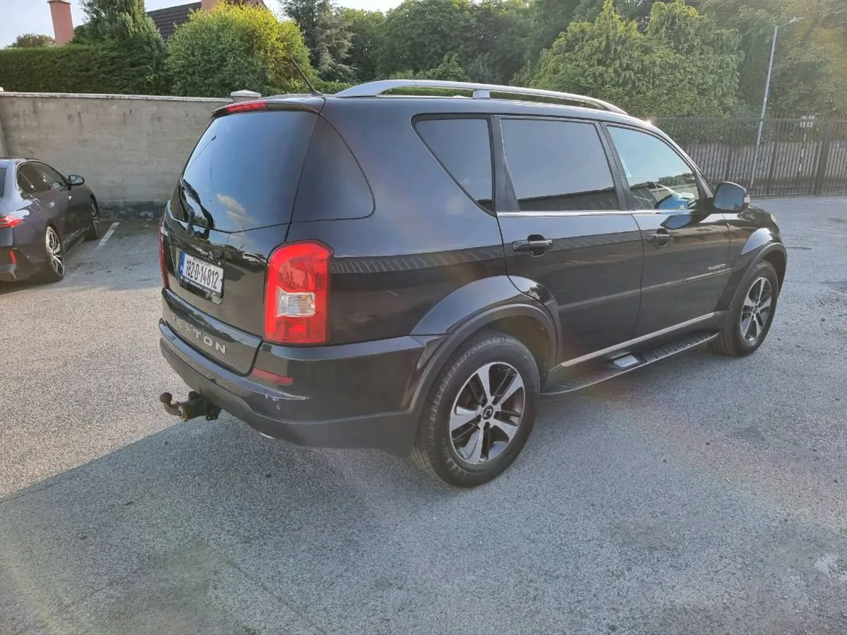 Ssangyoung Rexton (deposit taken) - Image 3