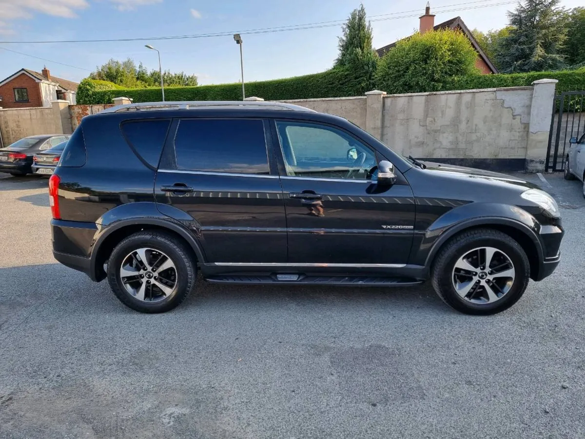 Ssangyoung Rexton (deposit taken) - Image 2
