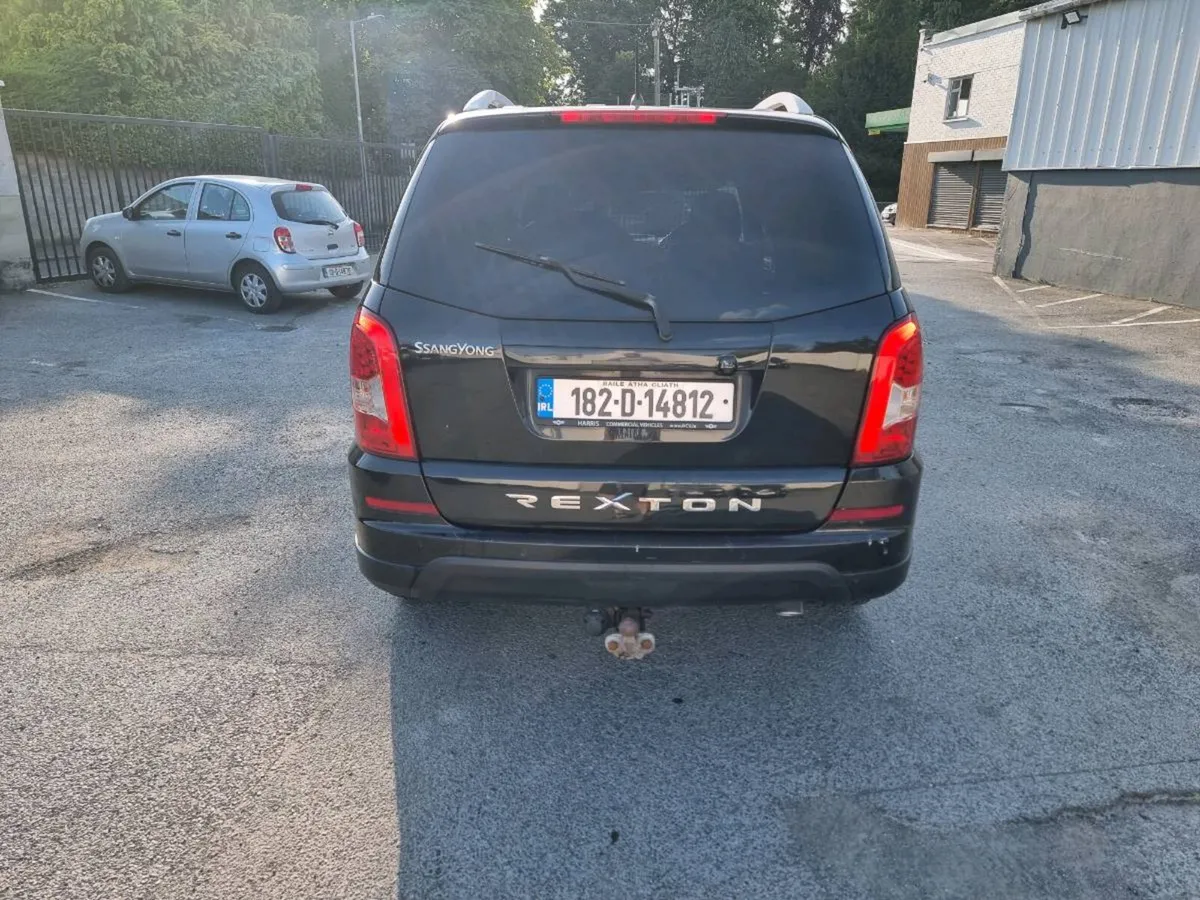 Ssangyoung Rexton (deposit taken) - Image 4