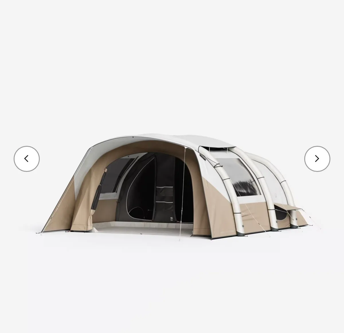 Tent 6 man inflatable - Image 1