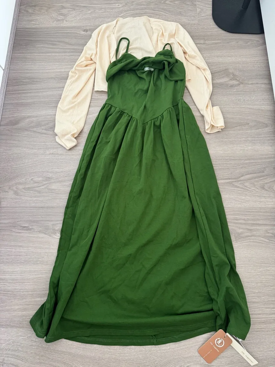 Women’Clothing Bundle-Dresses，jacket&more - Image 1