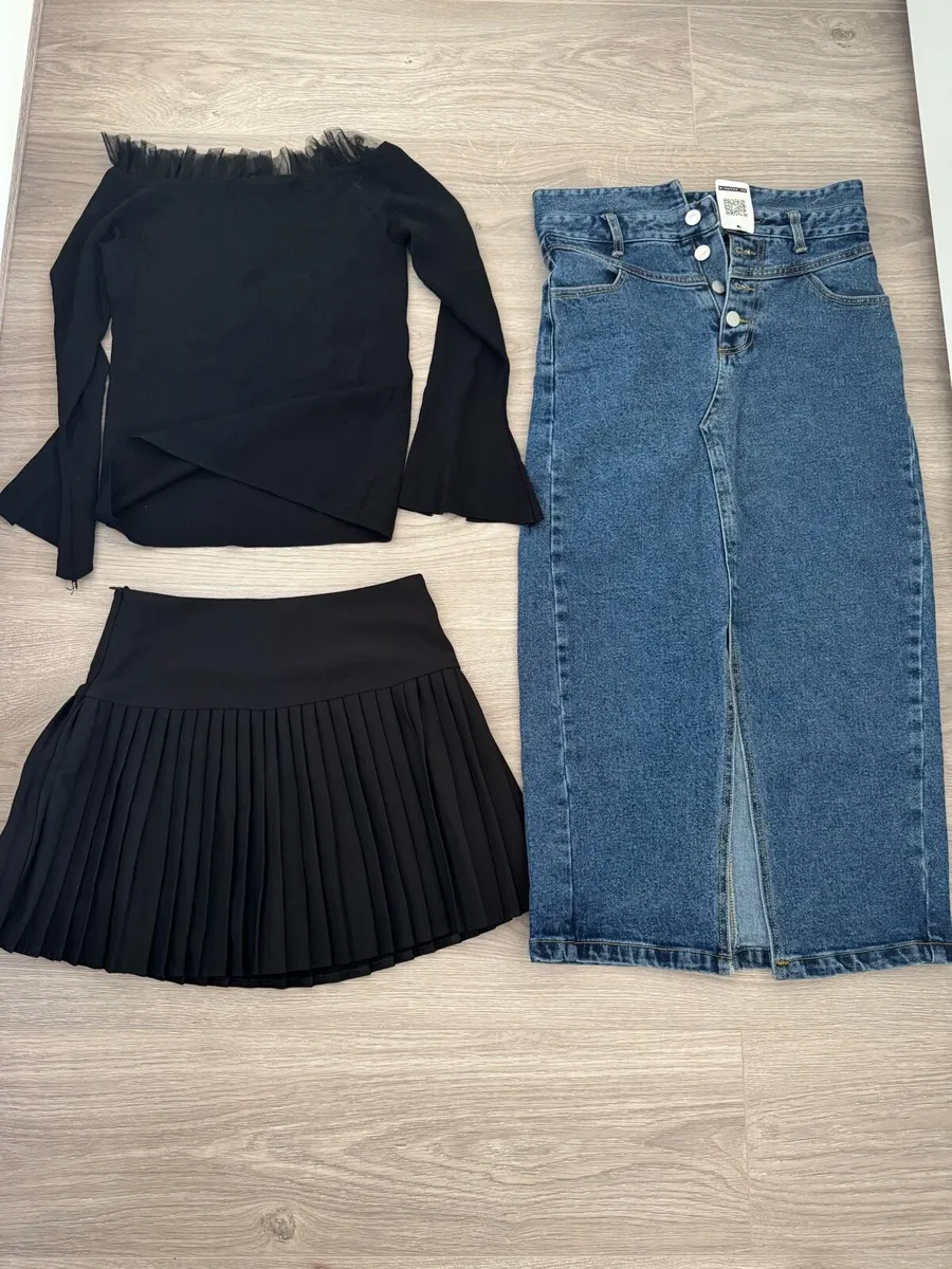 Women’Clothing Bundle-Dresses，jacket&more - Image 2