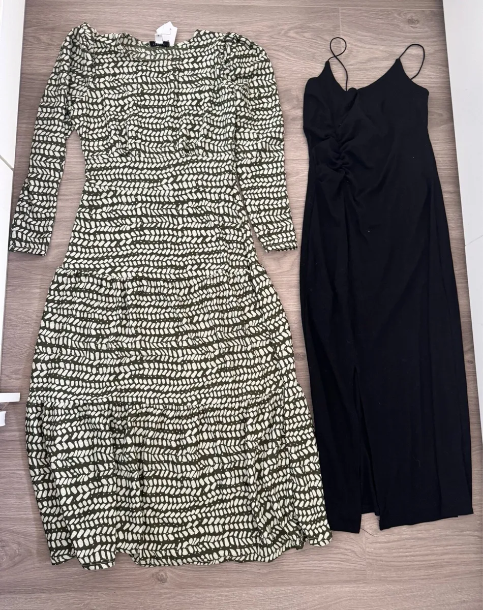 Women’Clothing Bundle-Dresses，jacket&more - Image 3