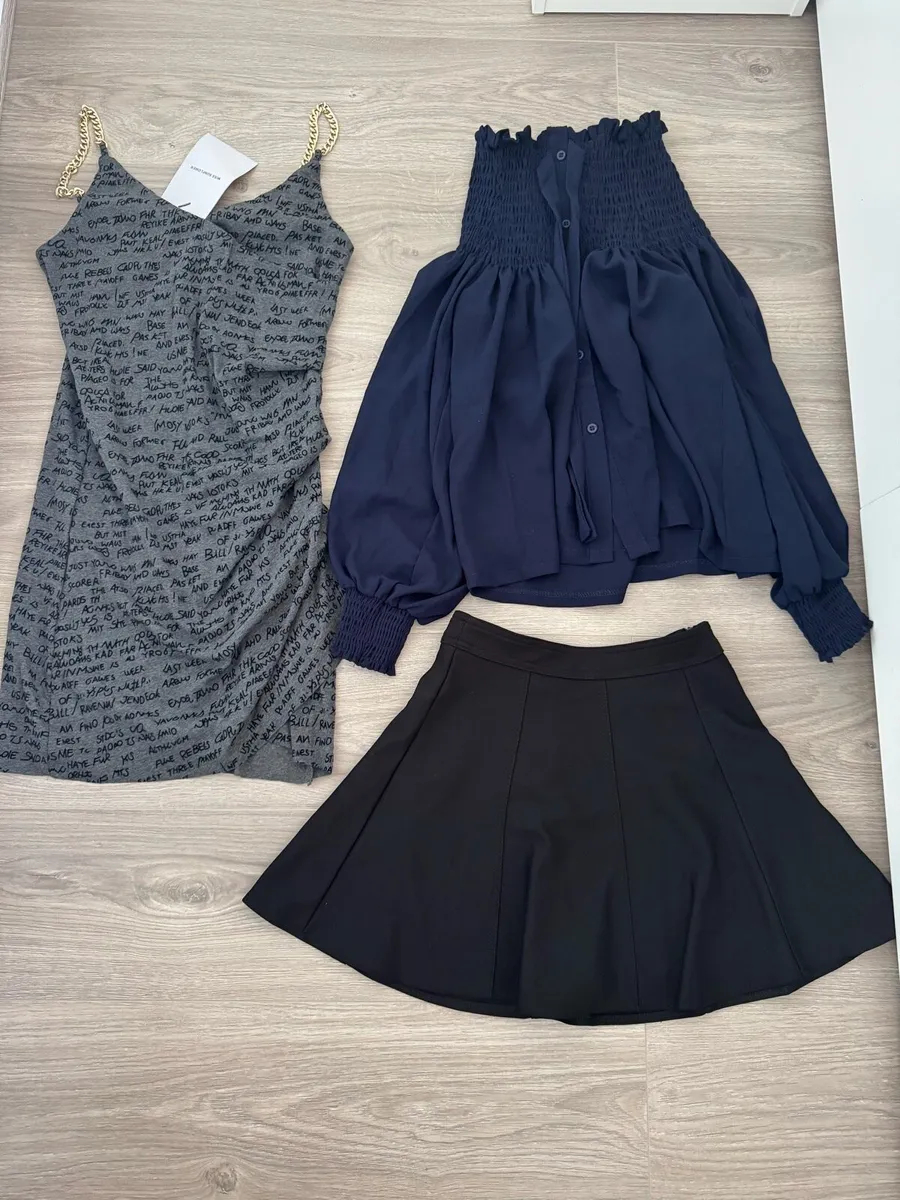 Women’Clothing Bundle-Dresses，jacket&more - Image 4