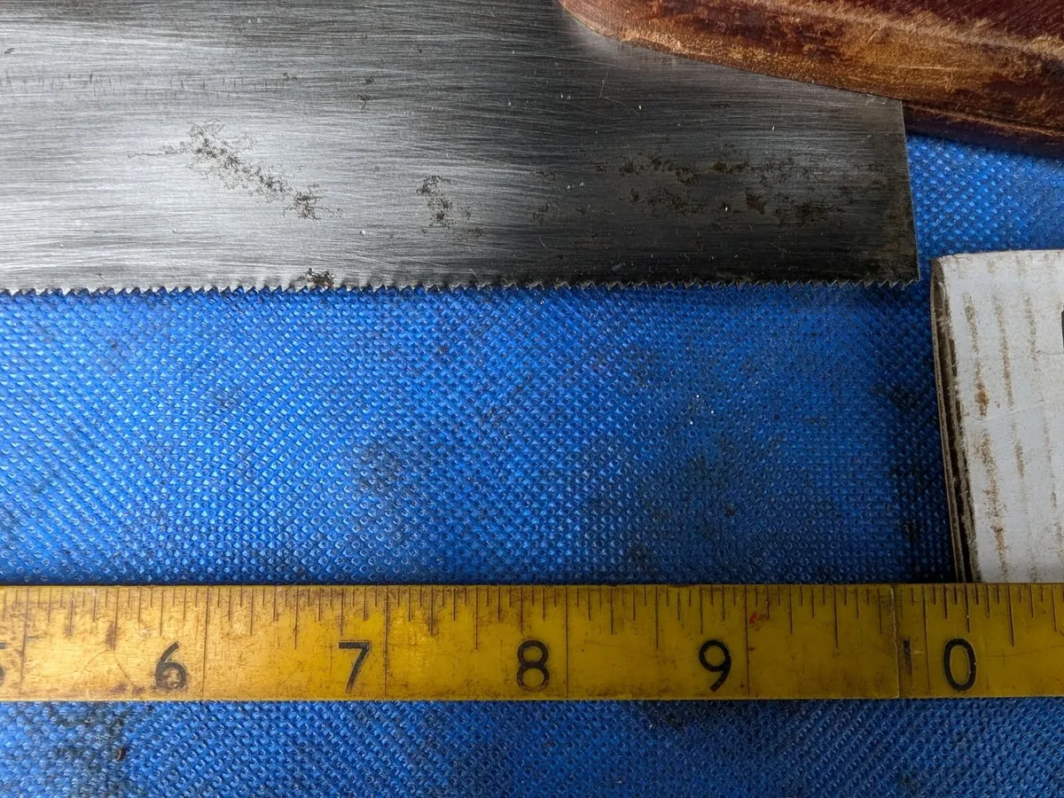 Premium tenon saw by Spear & Jackson - Image 2