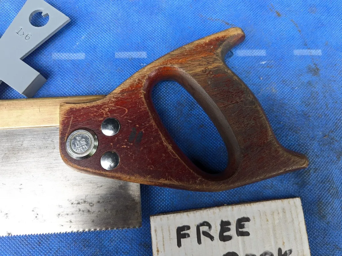 Premium tenon saw by Spear & Jackson - Image 4