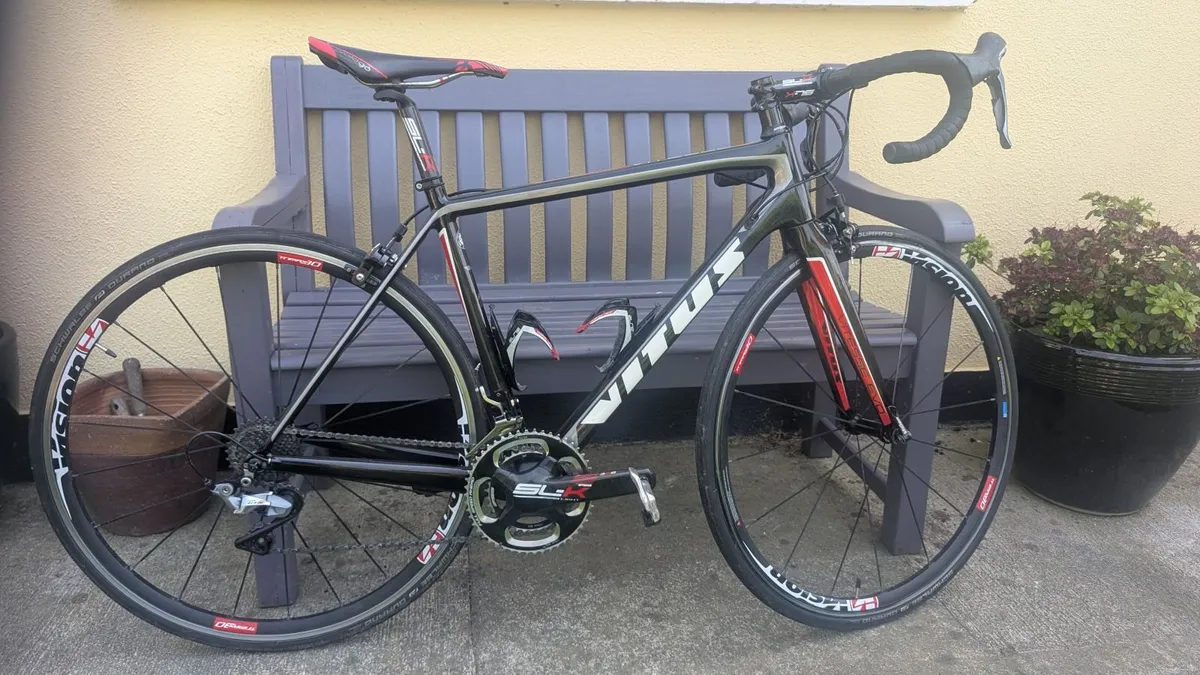 Adult bike  /  Vitus team Evo - Image 1
