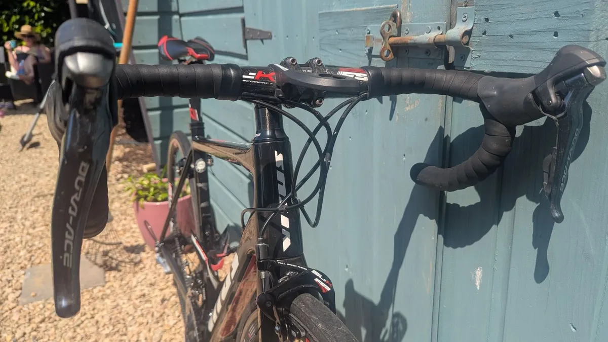 Adult bike  /  Vitus team Evo - Image 3