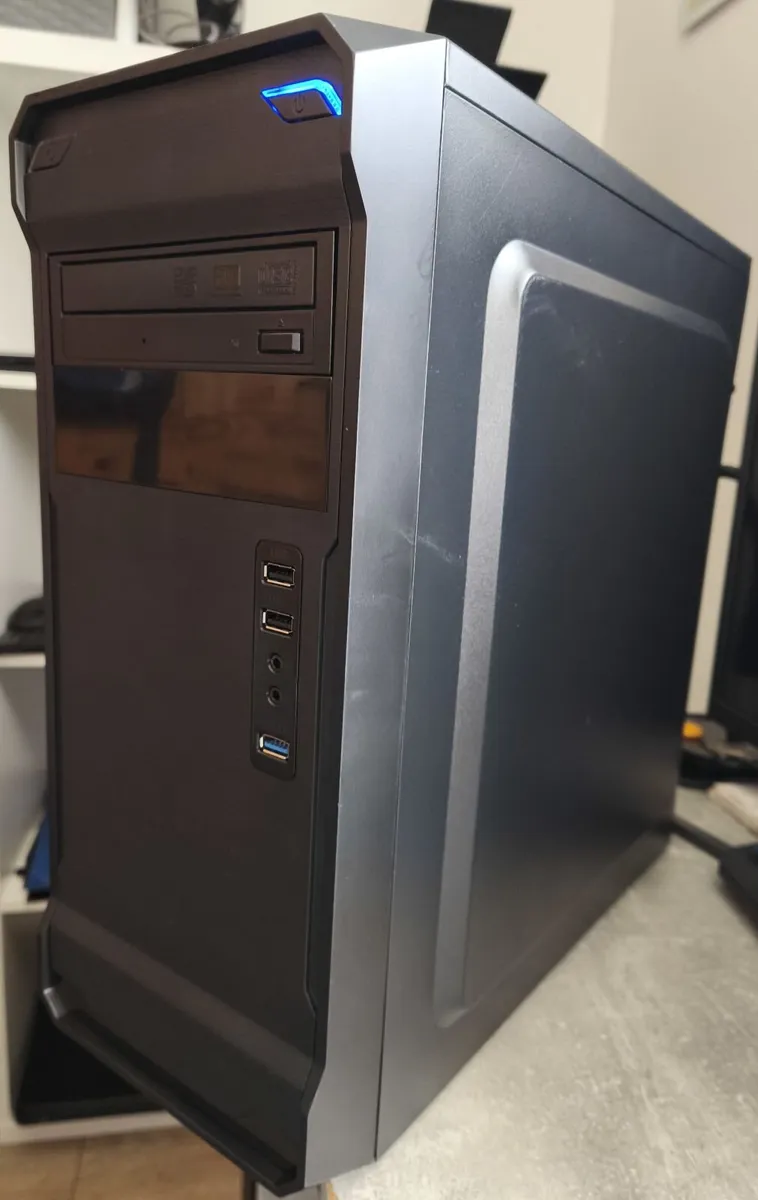 Nox Tower Gaming PC i7 Windows 11 - Image 4