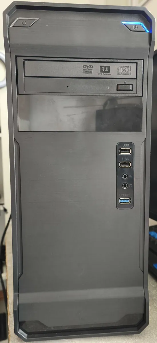 Nox Tower Gaming PC i7 Windows 11 - Image 3