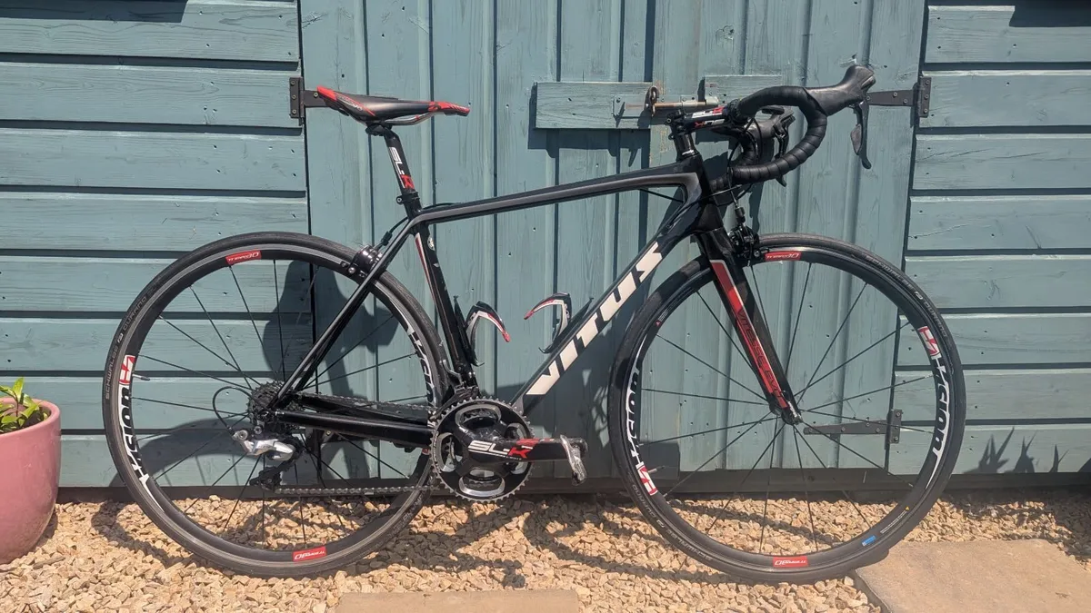 Adult bike  /  Vitus team Evo - Image 4