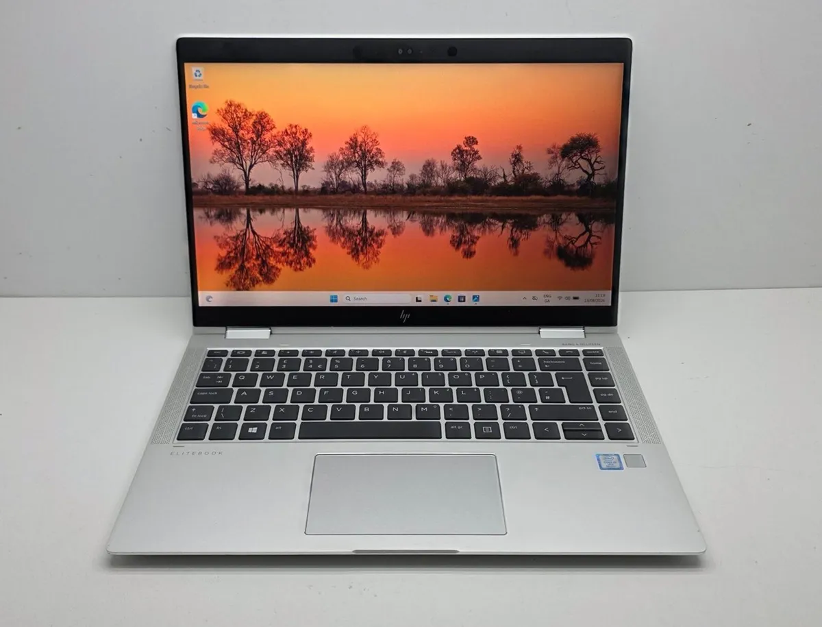 HP EliteBook x360 1040 G5-i5(8gen)/Foldable Laptop