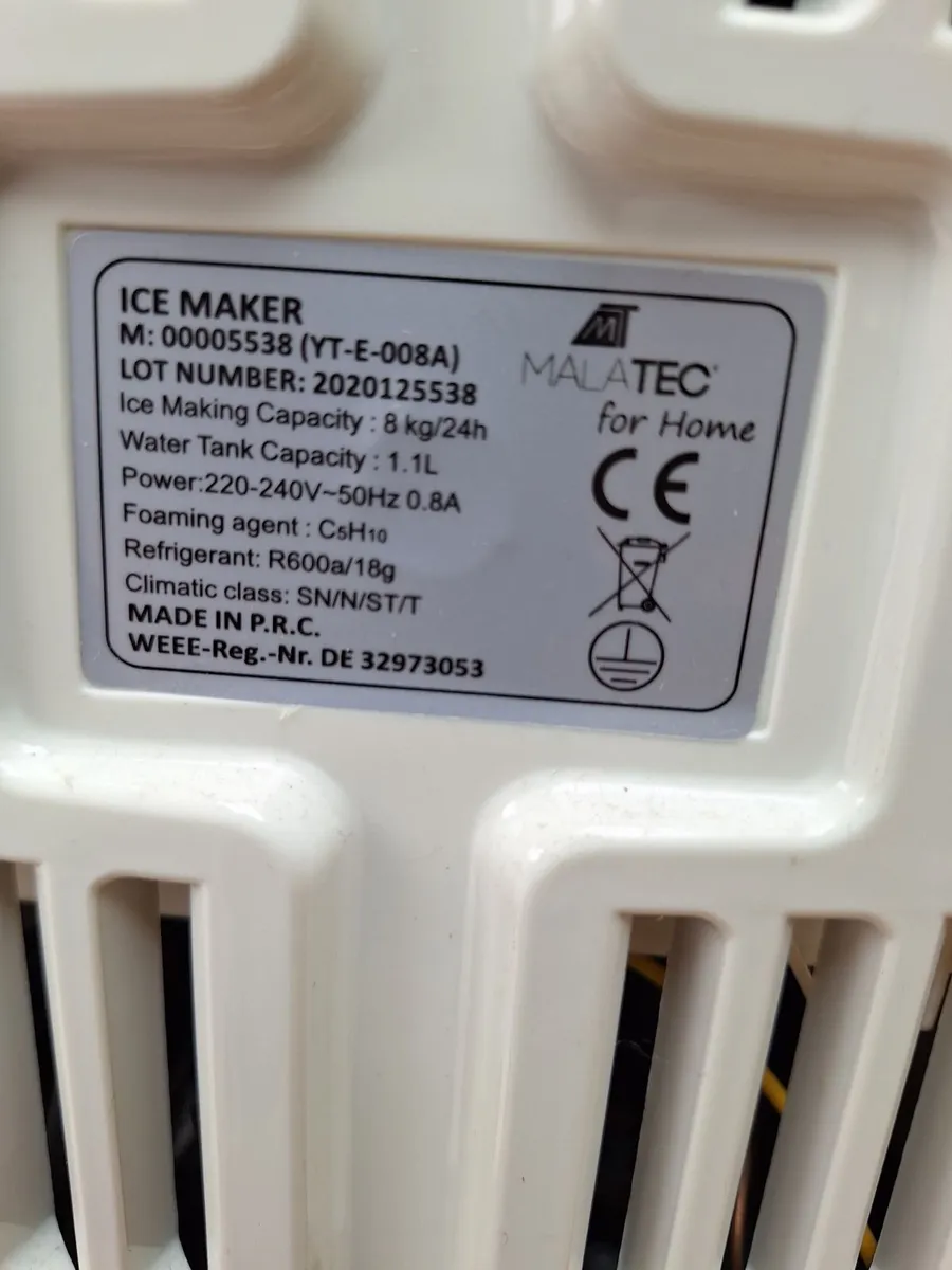 Ice maker - Image 4