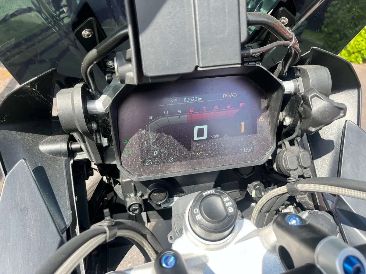 2022 BMW R 1250 GS Adventure - Image 4