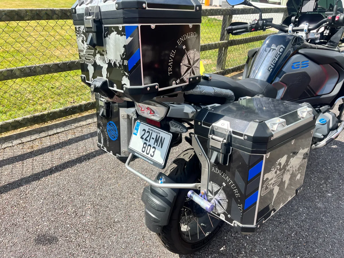 2022 BMW R 1250 GS Adventure - Image 3