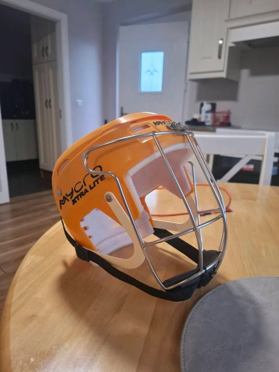 Mycro hurling helmet - Image 1