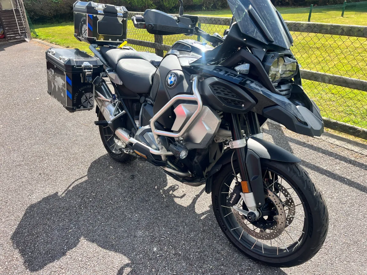 2022 BMW R 1250 GS Adventure - Image 2