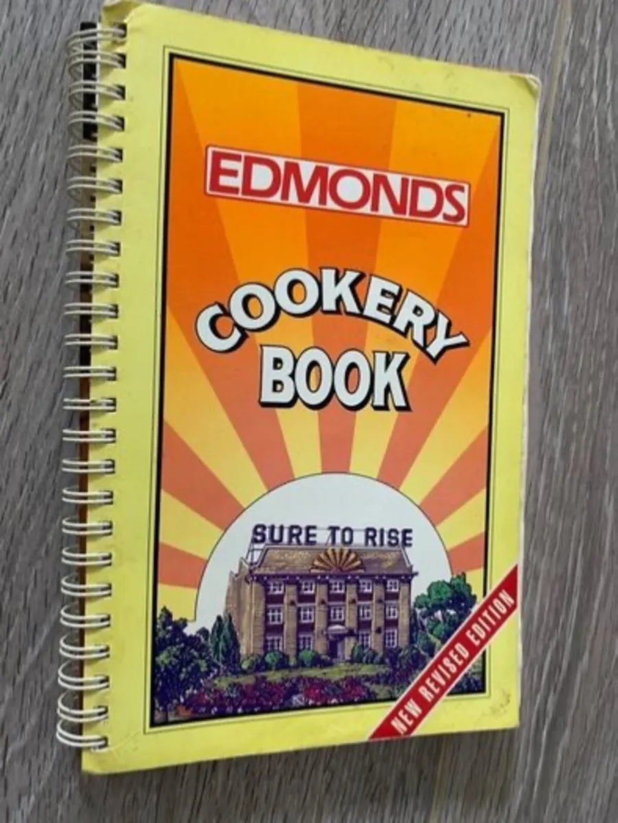 Iconic Edmonds Cookery Book - Rare Find - Image 1