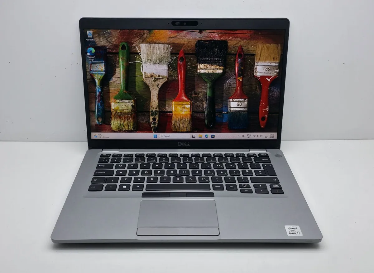Dell Latitude 5410-i5(10gen)/16GB RAM/256GB Laptop
