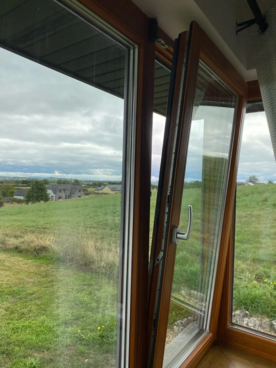 Passive Windows and French Doors - Image 1