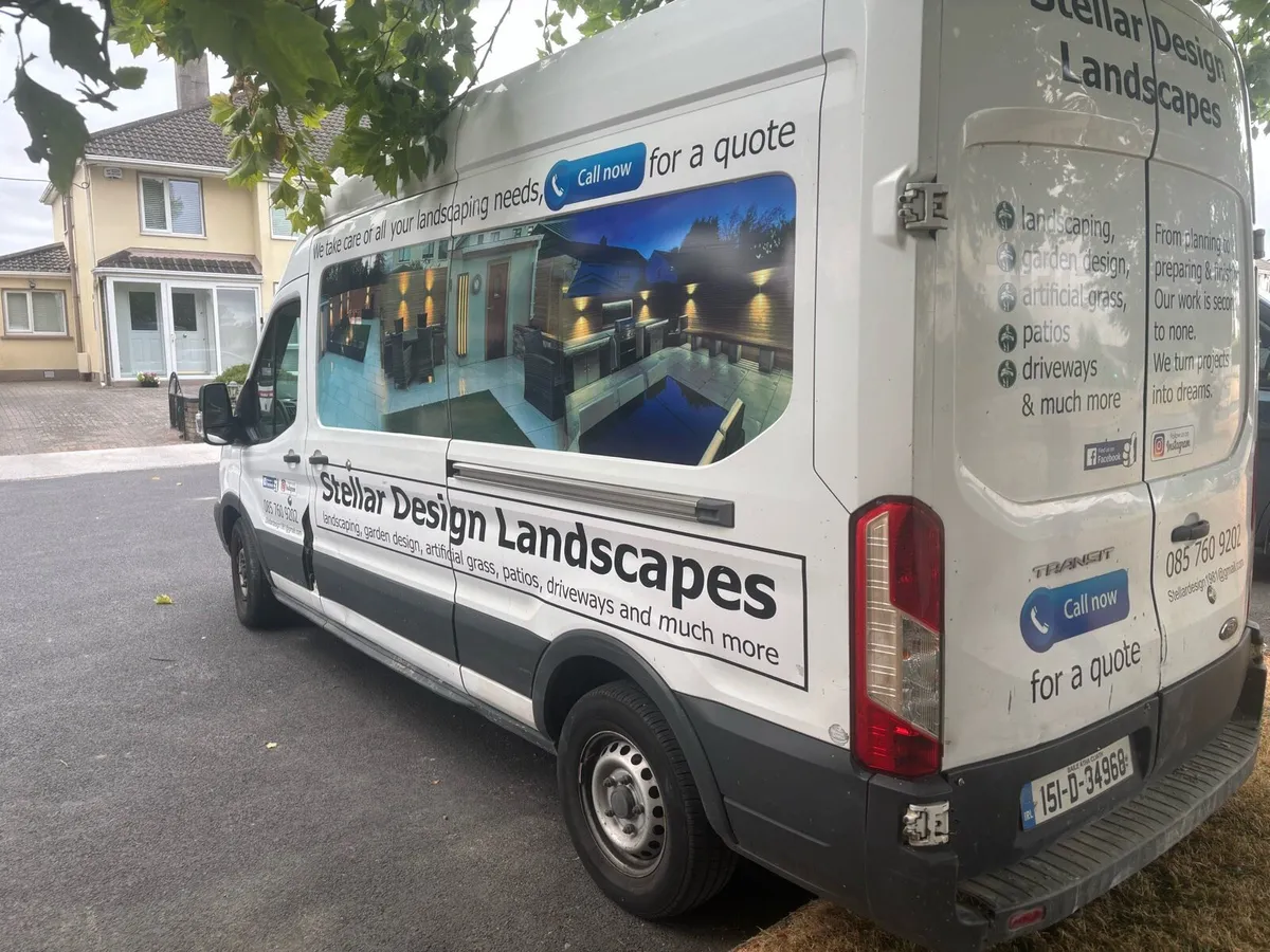 Ford transit - Image 1