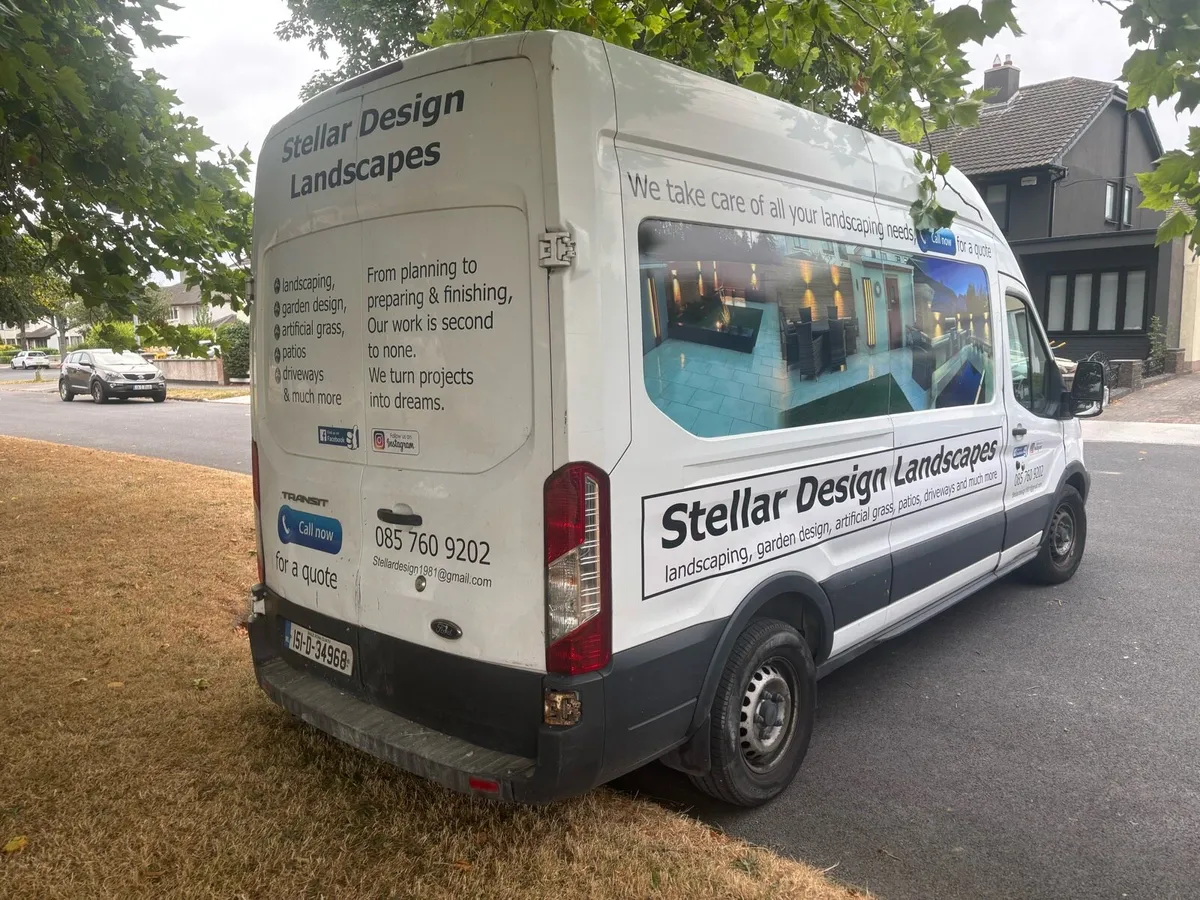 Ford transit - Image 2