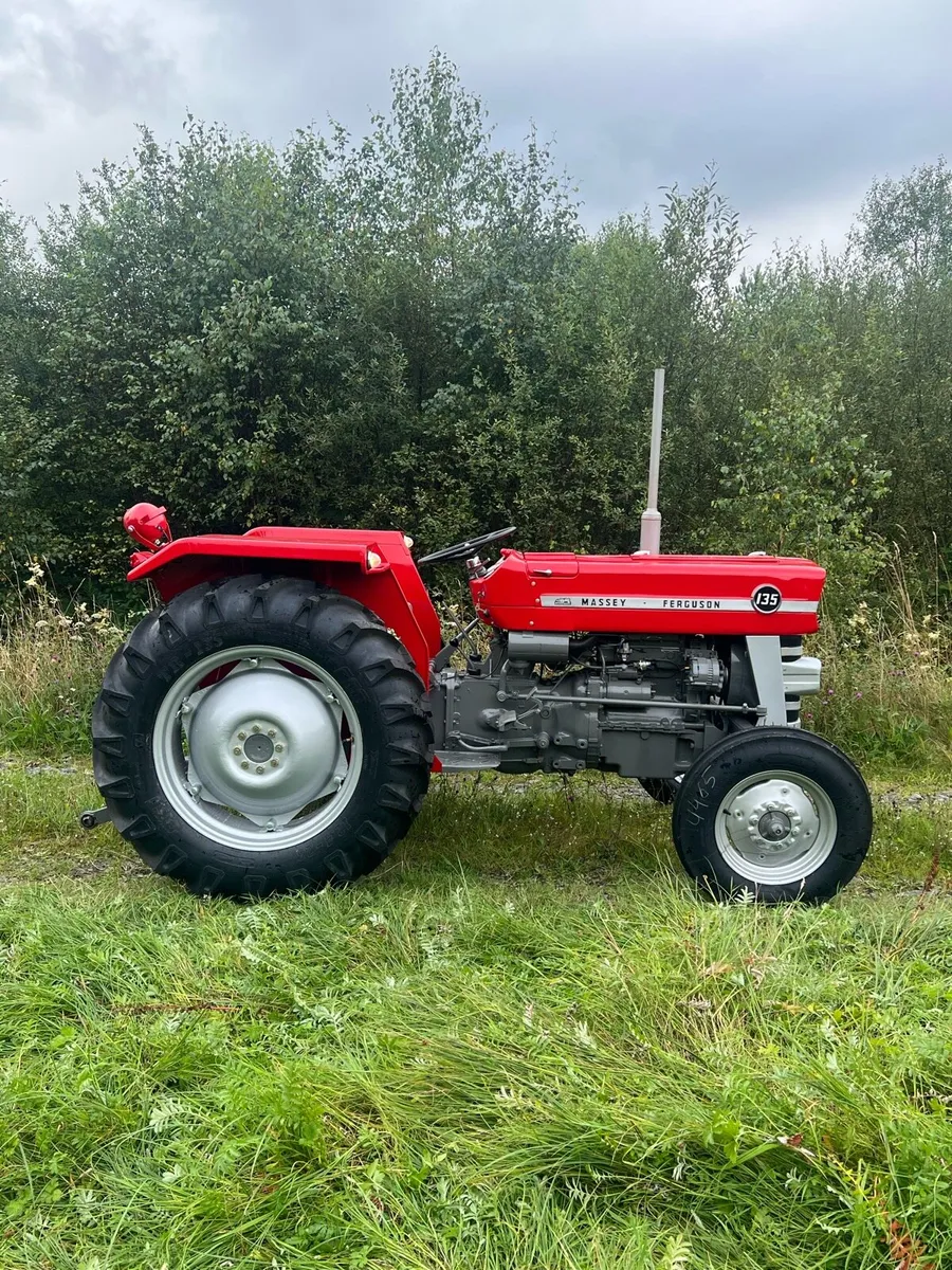Massey Ferguson 135 - Image 3