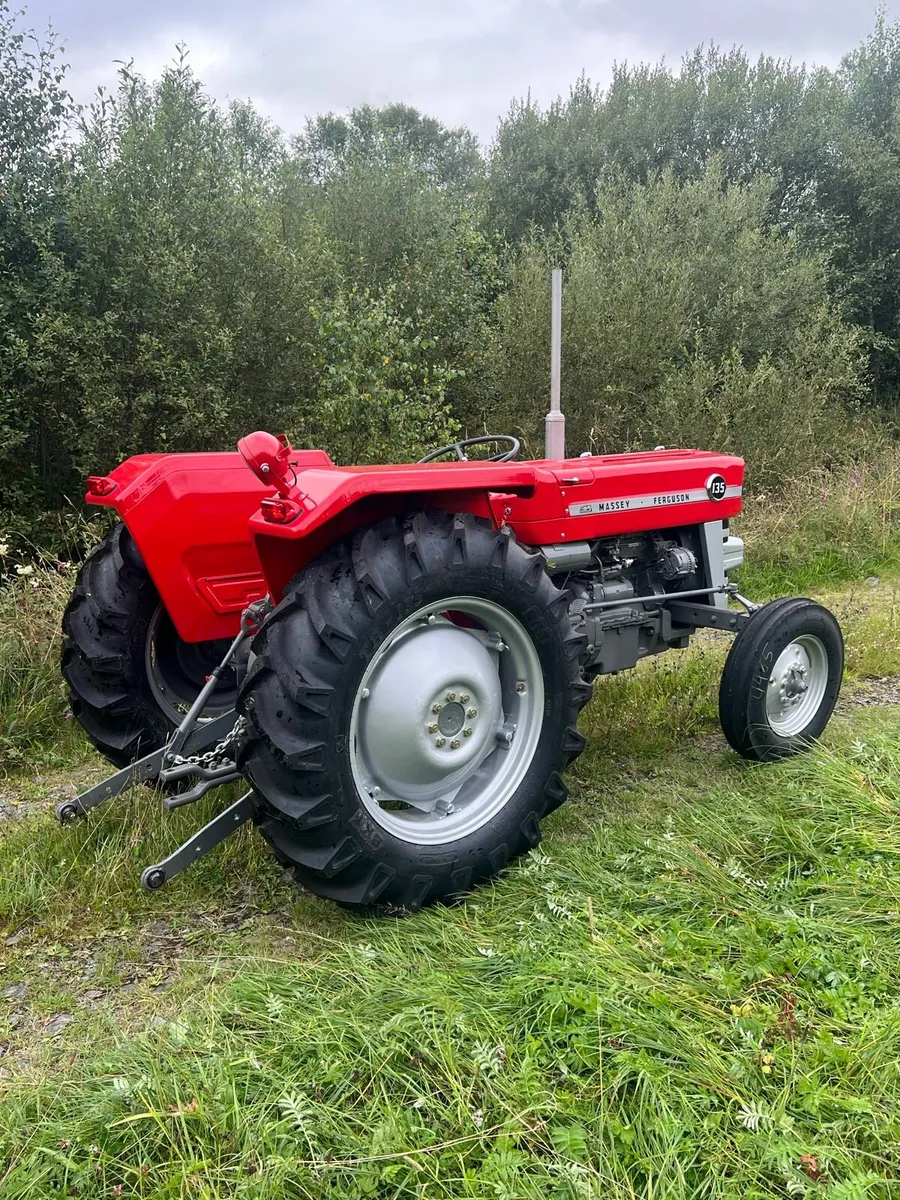 Massey Ferguson 135 - Image 4