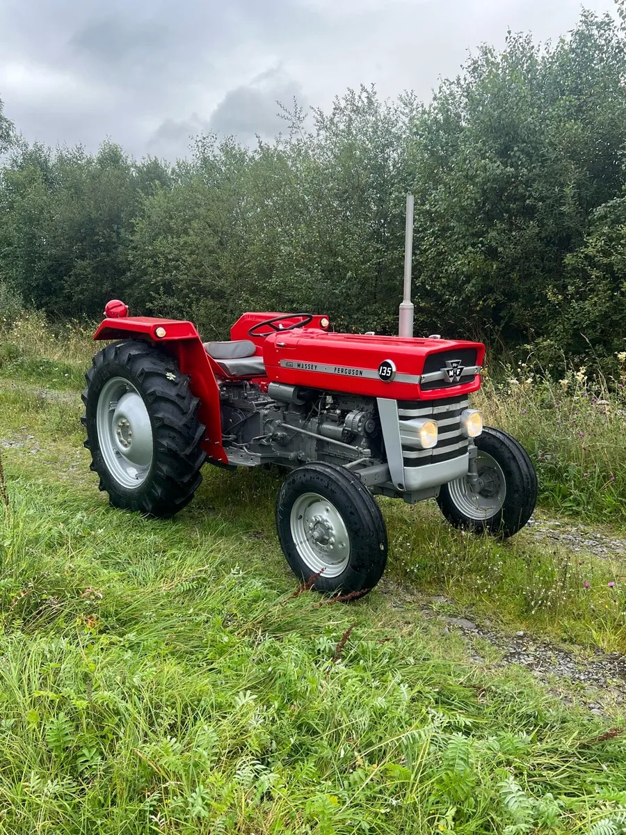 Massey Ferguson 135 - Image 1