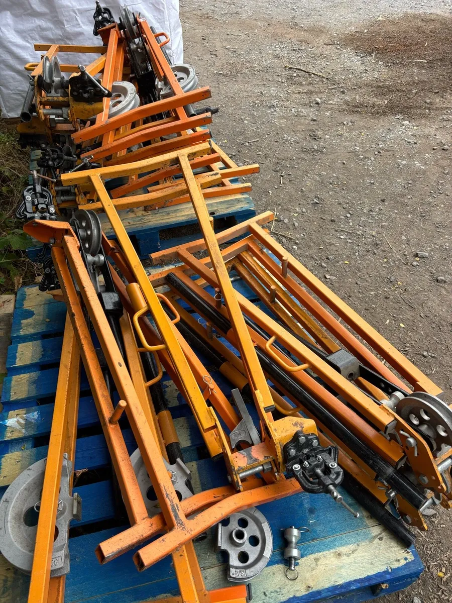 CONDUIT BENDERS - Image 1