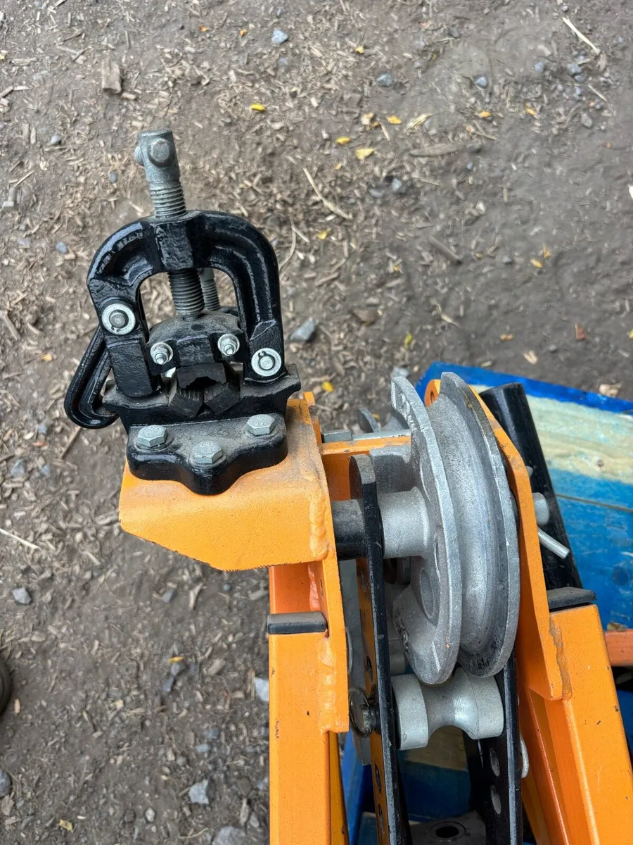CONDUIT BENDERS - Image 4