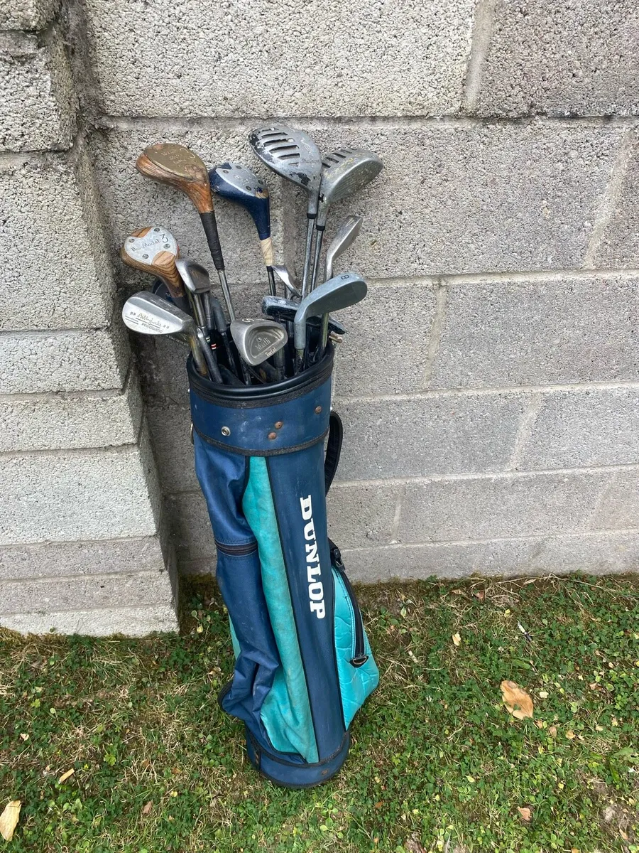 Golf clubs 65€ - Image 1