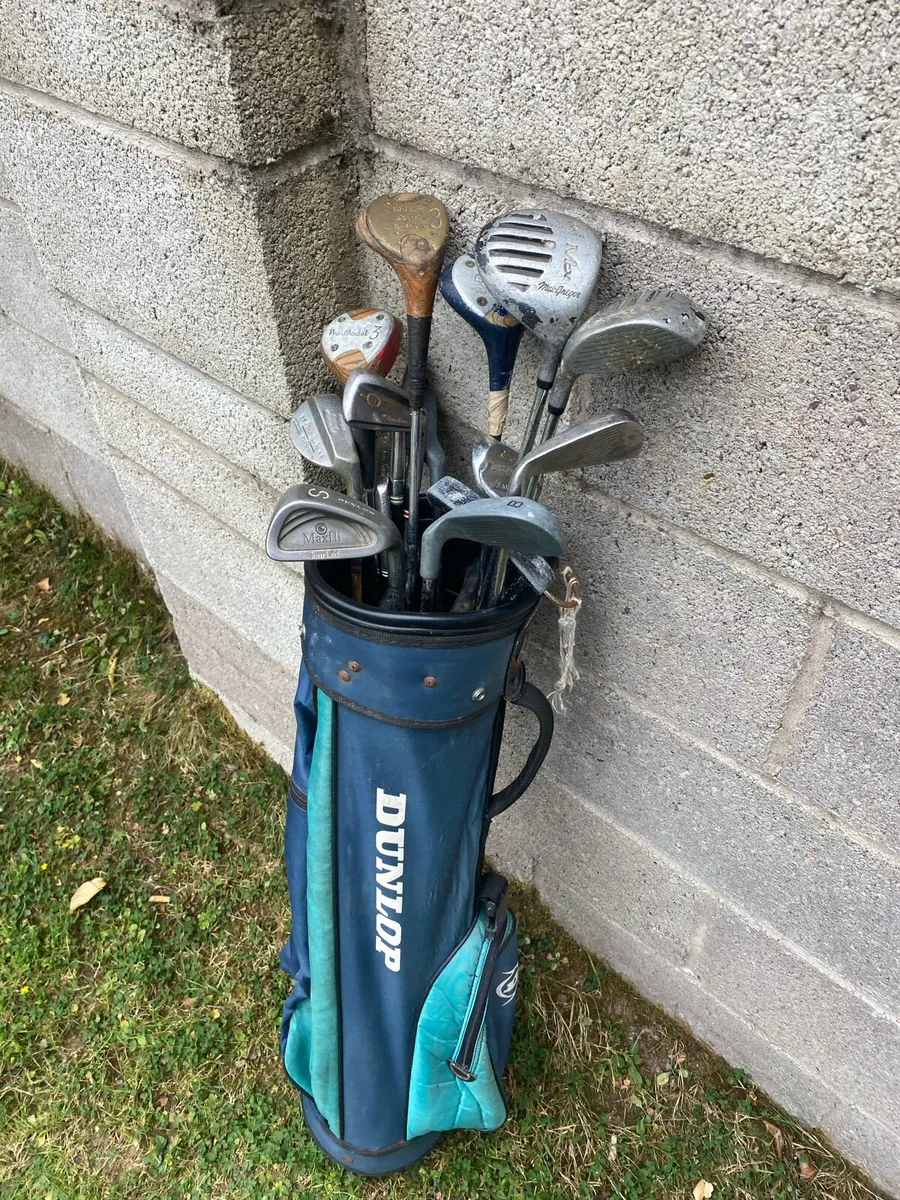 Golf clubs 65€ - Image 2