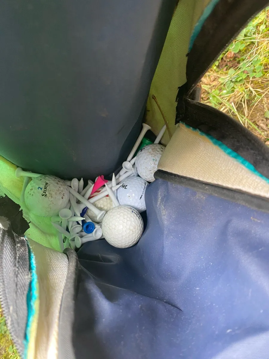 Golf clubs 65€ - Image 3