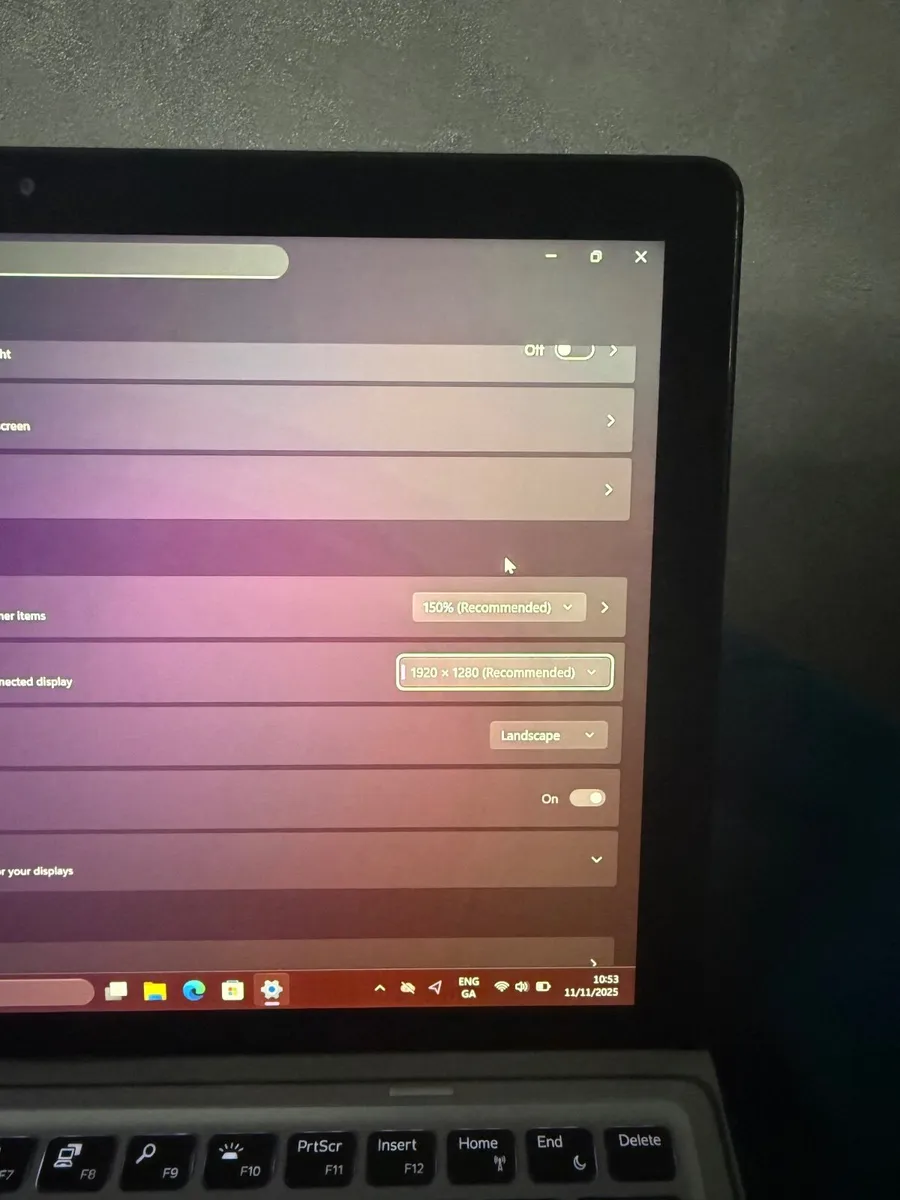 Dell Latitude 7210 2in1 Laptop i7/16GB/512SSD/FHD - Image 2