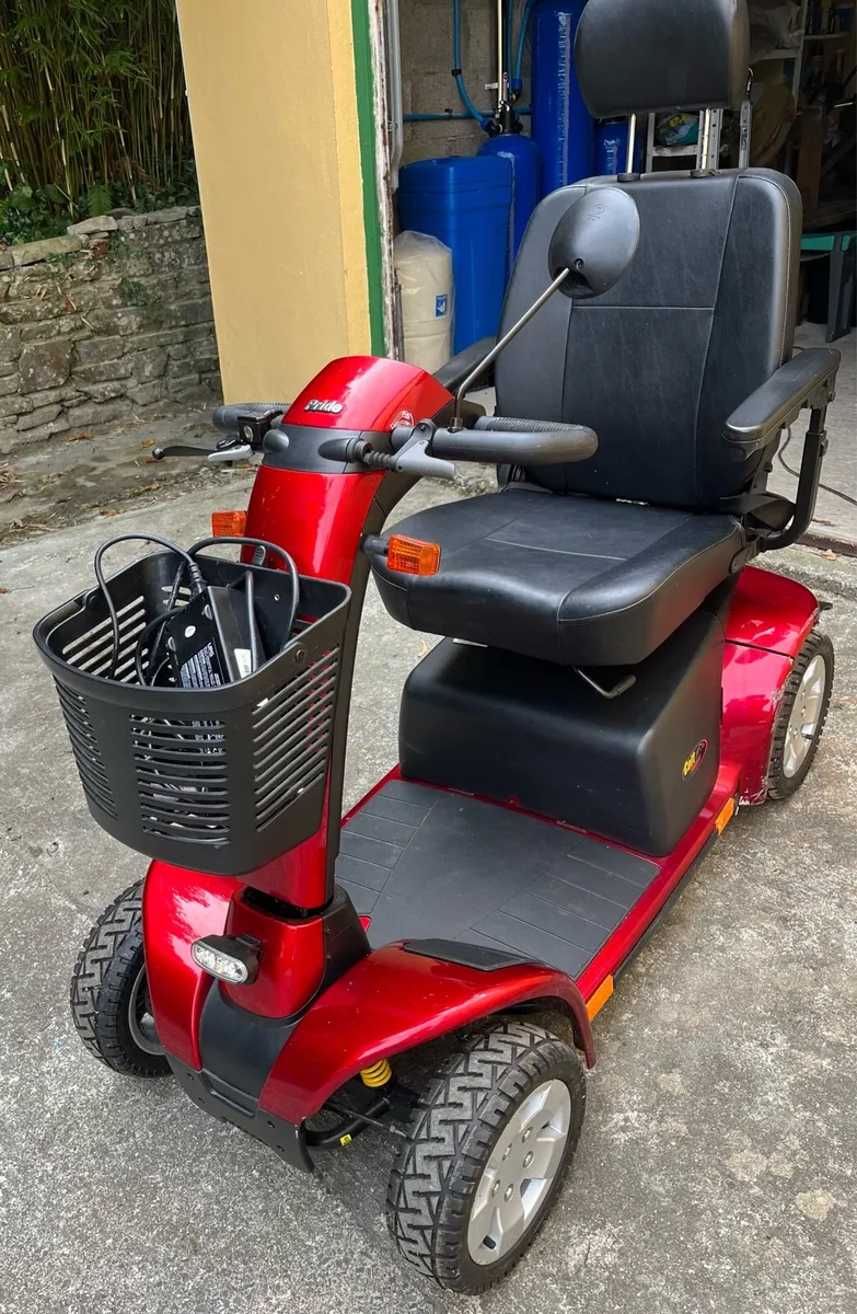 Mobility Scooter - Image 1