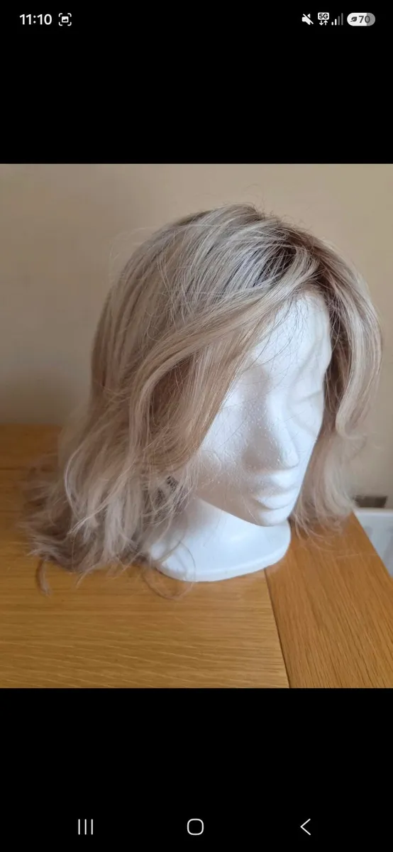 Ellen willie wig - Image 1