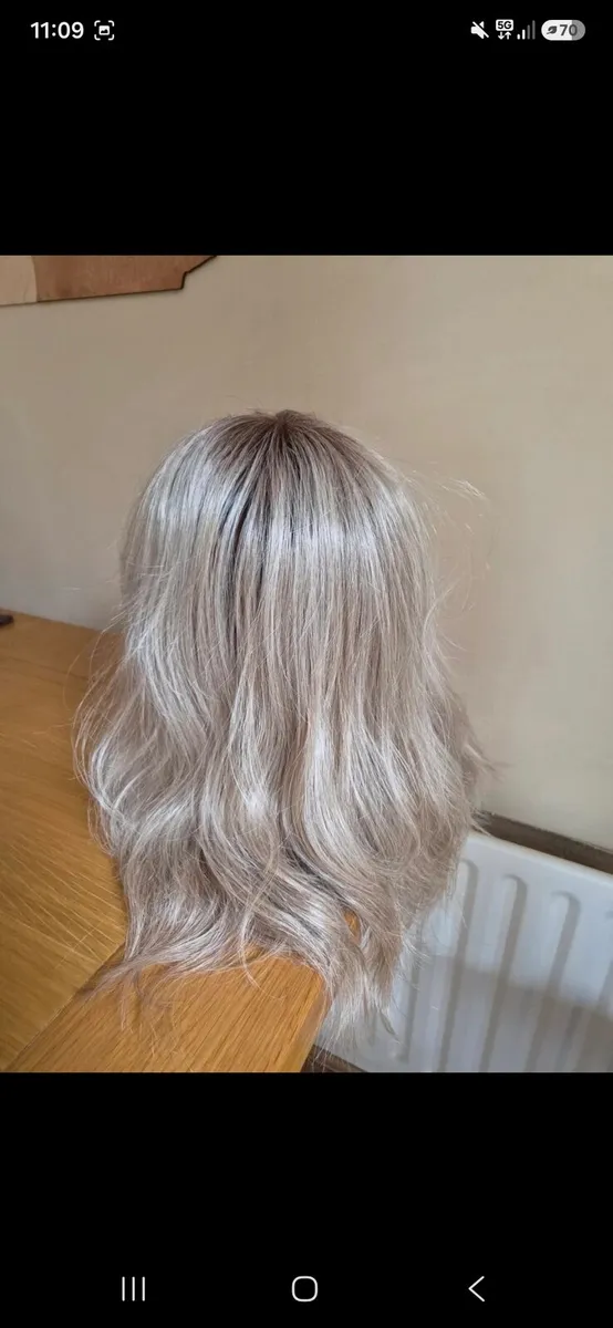 Ellen willie wig - Image 2